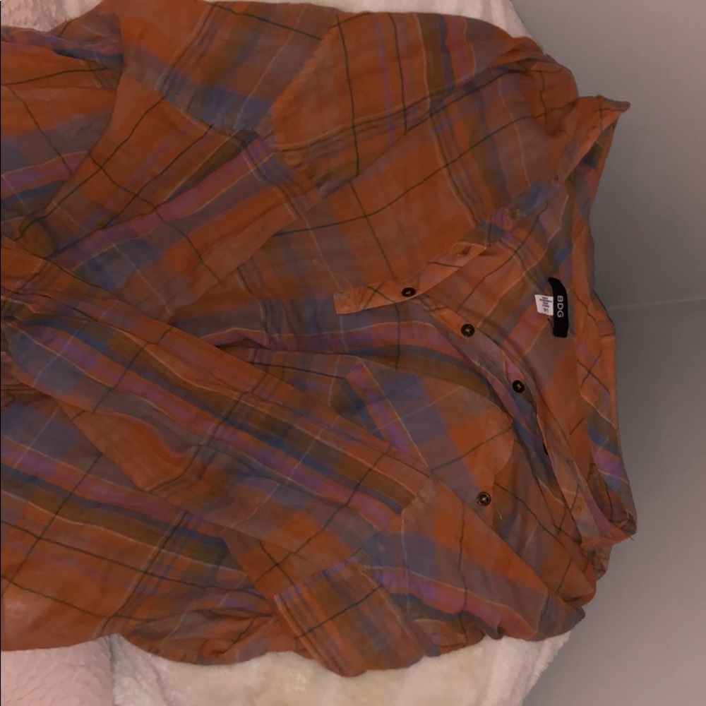 Urban outfitters button up